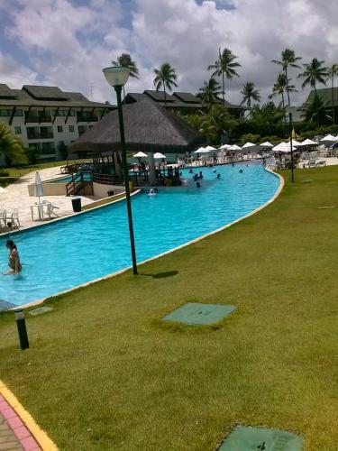 Apartamento Beach Class Resort Flat 4308