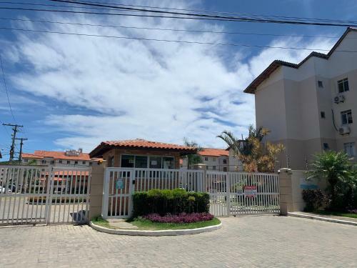Apartamento 2 Quartos Terreo Em Condominio