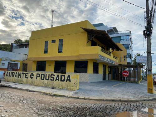 Posada Temporada Ilh�us - Pousada E Restaurante Palomar