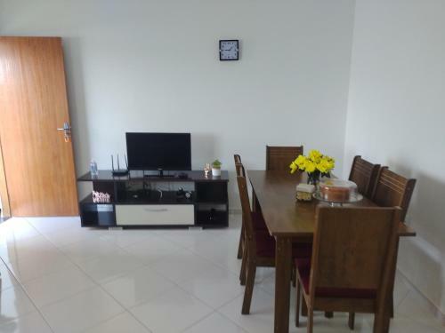 Apartamento Apto 1/4 Mobiliado
