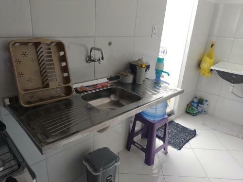 Apartamento Apto 1/4 Mobiliado