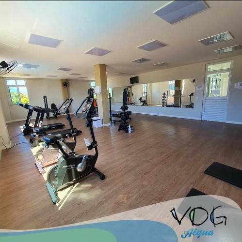 Apartamento Brisa 102 - Vog Acqua