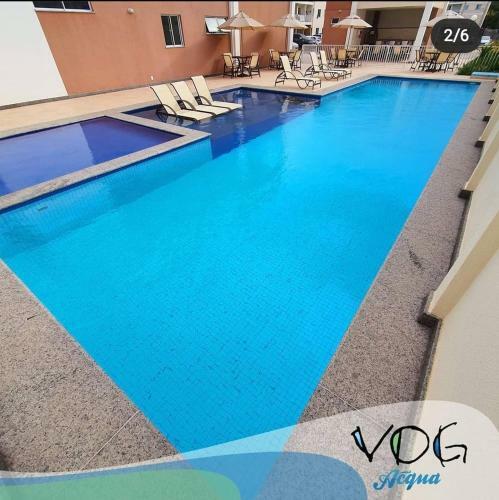 Apartamento Brisa 102 - Vog Acqua
