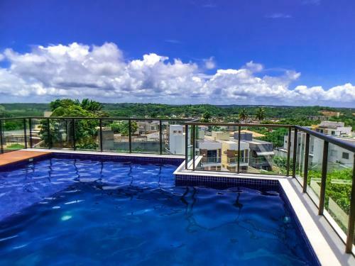Apartamento Apto Com Wi Fi E Vista Para O Mar Em Ilheus Ba