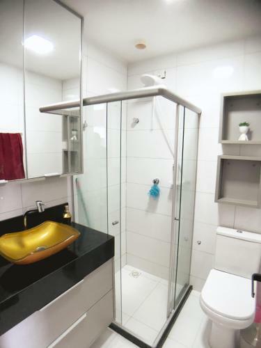 Apartamento Apto Com Wi Fi E Vista Para O Mar Em Ilheus Ba