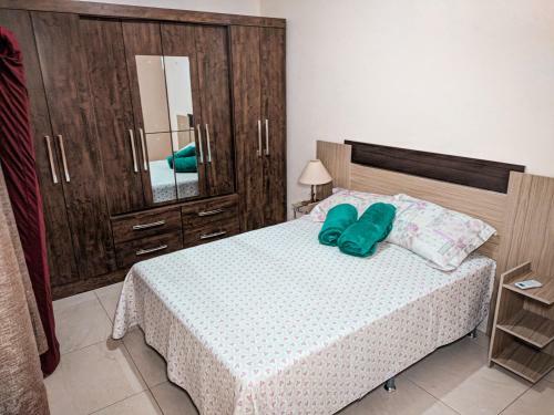 Casa 300 Mt Da Praia Da Vila. Ar Cond Nos Quartos