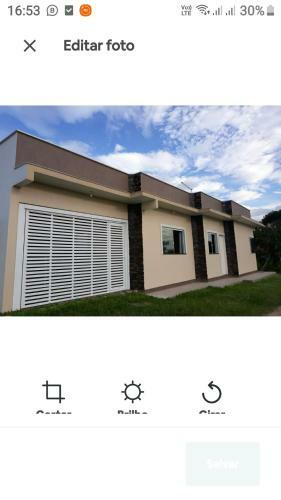 Casa 300 Mt Da Praia Da Vila. Ar Cond Nos Quartos