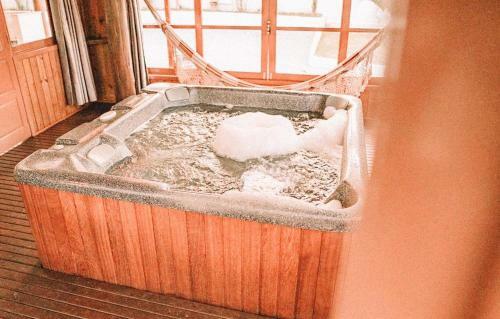 Cabana Lagoa Doce Spa