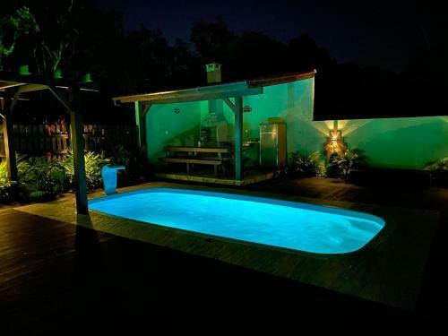 Casa Com Piscina Na Praia Do Rosa - Imbituba/sc