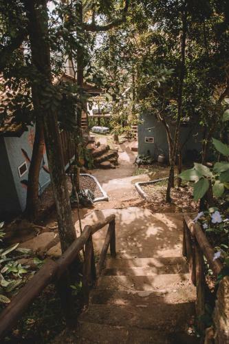 Surya Inn - Praia Do Rosa