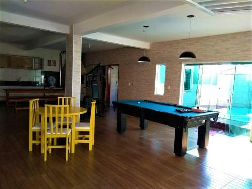 Casa Green: Praticidade, Qualidade, Piscina E Praia