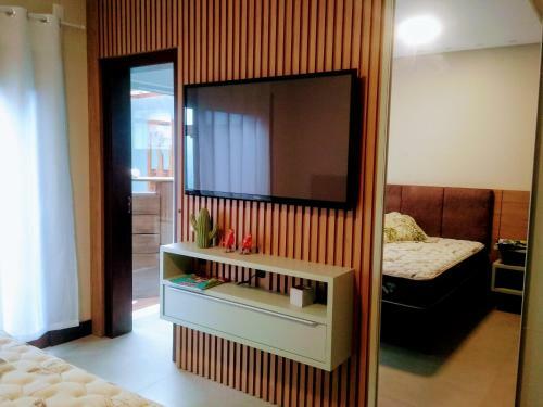 Casa Alto Padr�o Na Lagoa Ibiraquera