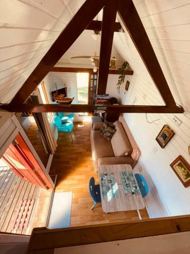 Pousada Passarim: Tiny House 8 Tucano