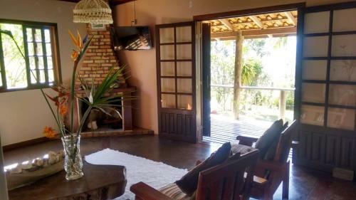 Casa Com Piscina E Vista Para Lagoa _casa Sap�