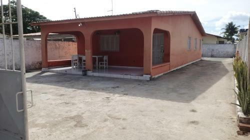 Casa Em Itamarac� No Pilar, Pr�ximo Da Praia