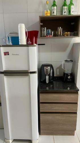 Apartamento Flat Em Itamarac� Piscina Mobiliado 2 Quart Su�te.