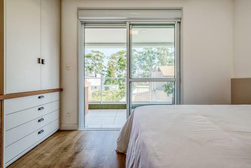 Apartamento Belo Apto Com Varanda A 150m Do Mar Abc202