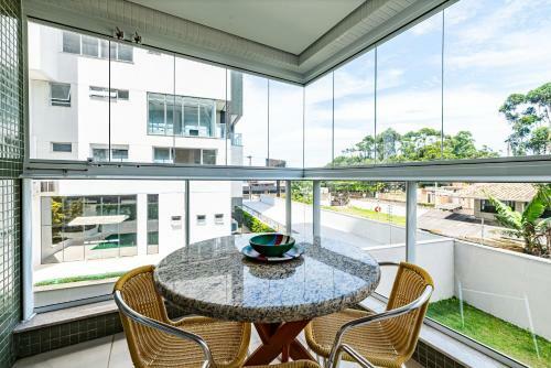 Apartamento Apto Novo E Sofisticado A 150m Praia Brava Abc201