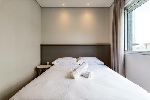 Apartamento Apto Novo E Sofisticado A 150m Praia Brava Abc201