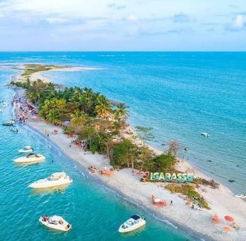 Apartamento Flat Ilha Do Sol Casal