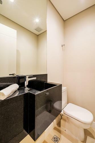 Apartamento Apto Requintado E Aconchegante 150m Do Mar Abc204