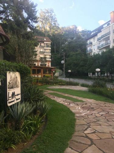 Apartamento Estudio Itaipava Su�te