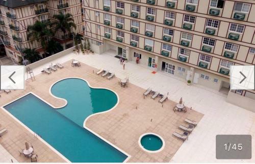Apartamento Itaipava Resort