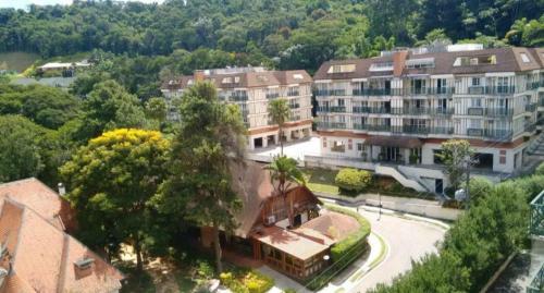 Apartamento Loft Central de Itaipava - Granja Brasil