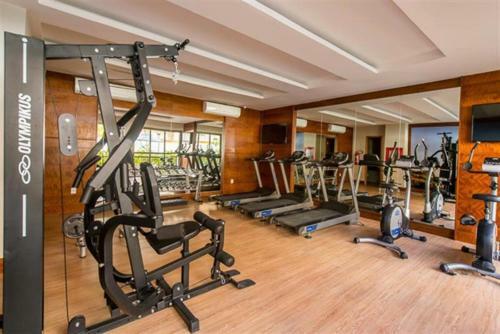 Bel�ssimo Apartamento Centro de Itaipava All Suites