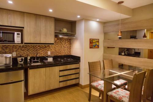 Bel�ssimo Apartamento Centro de Itaipava All Suites