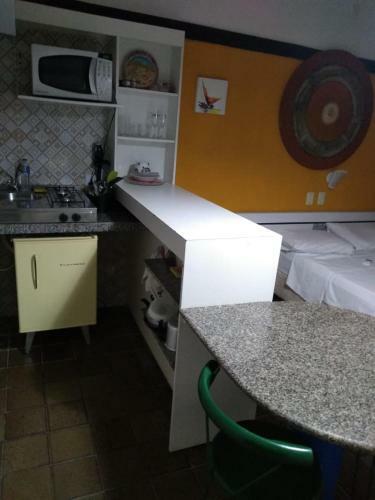 Apartamento Tabajara Flat 206 Praia de Iracema