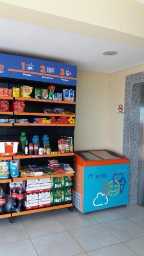 Apartamento Studio Iracema - Apto 1502