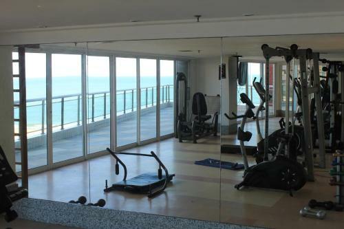 Modern Beachfront Apartment W. Magnificent Seaview