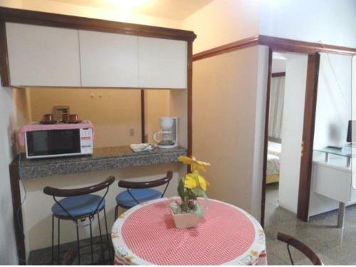 Apartamento Vila Costeira Flat