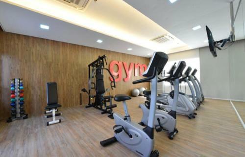 Apartamento May Way 100 Mts Da Beira Mar