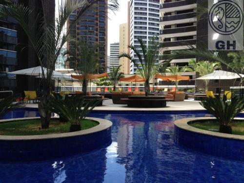 Apartamento Landscape Beira Mar Platinum