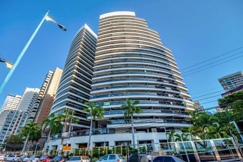 Apartamento Landscape Beira Mar Platinum