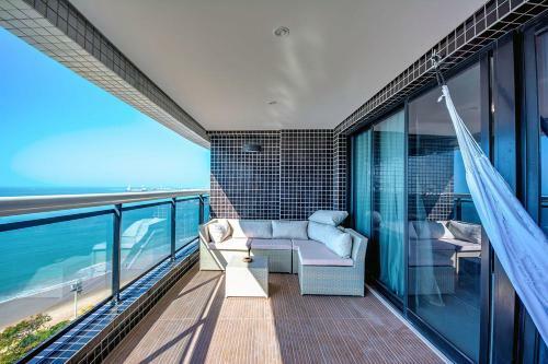 Apartamento Landscape Beira Mar Platinum