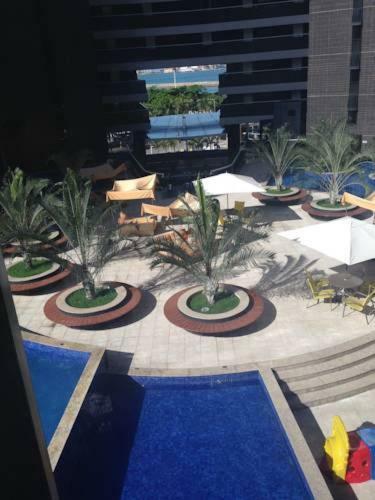 Apartamento Landscape Beira Mar Platinum