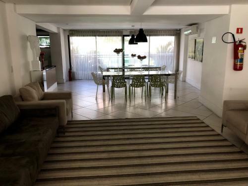 Apartamento Landscape Beira Mar