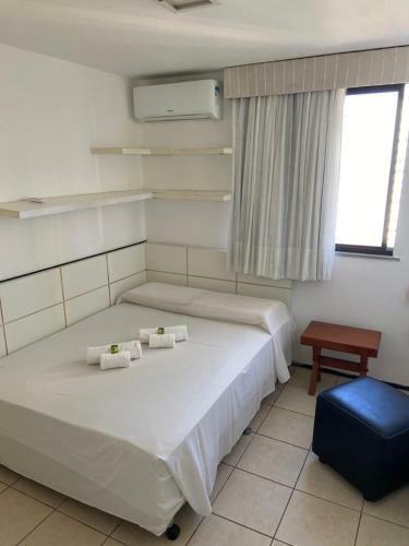 Apartamento Apt. Praia de Iracema 1203