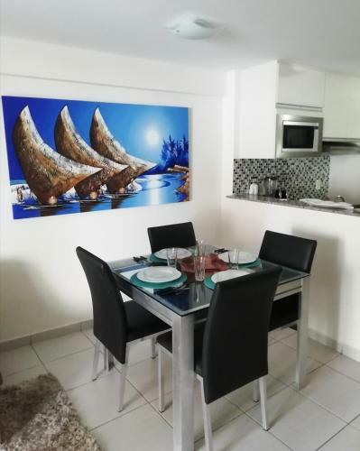 Apartamento Beach Class Rosalux 707