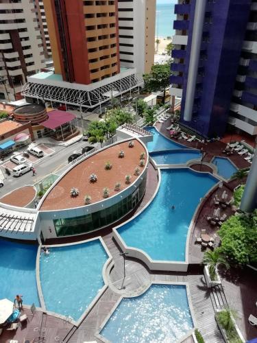 Apartamento Beach Class Rosalux 707
