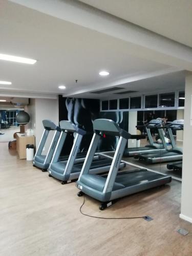 Apartamento Beach Class Rosalux 707