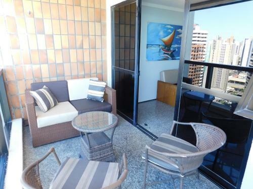 Apartamento Atlantico Flat