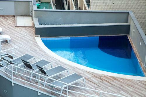 Apartamento Atlantico Flat