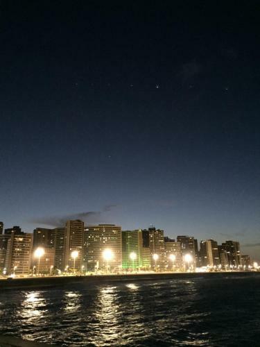 Apartamento Atlantico Flat