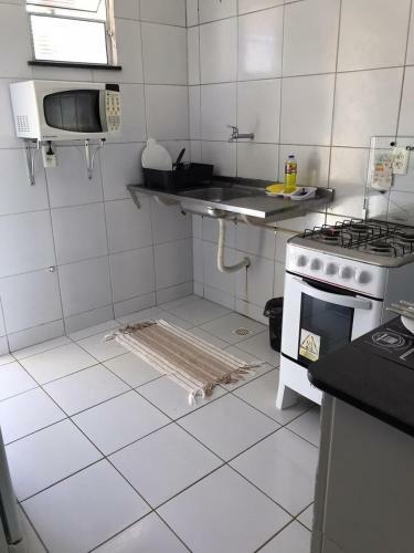 Apartamento Apaixonante Em Trairi, Flecheiras :)