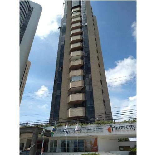 Apartamento Beira Mar Golden Flat 1655