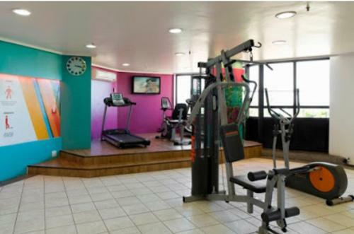 Apartamento Beira Mar Golden Flat 1655
